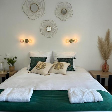 Au Coeur De Montmedy Bed and Breakfast Buitenkant foto