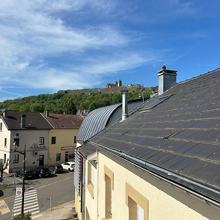 Au Coeur De Montmedy Bed and Breakfast Buitenkant foto
