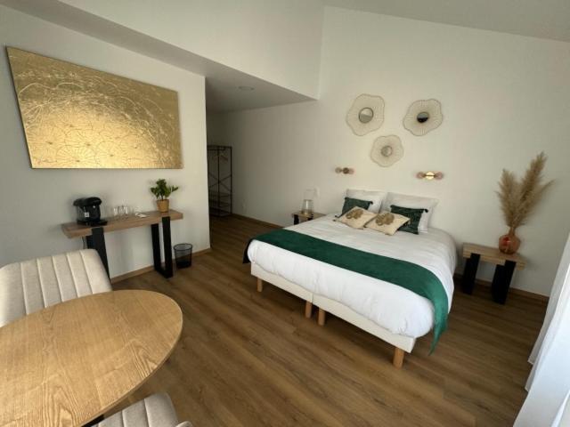 Au Coeur De Montmedy Bed and Breakfast Kamer foto