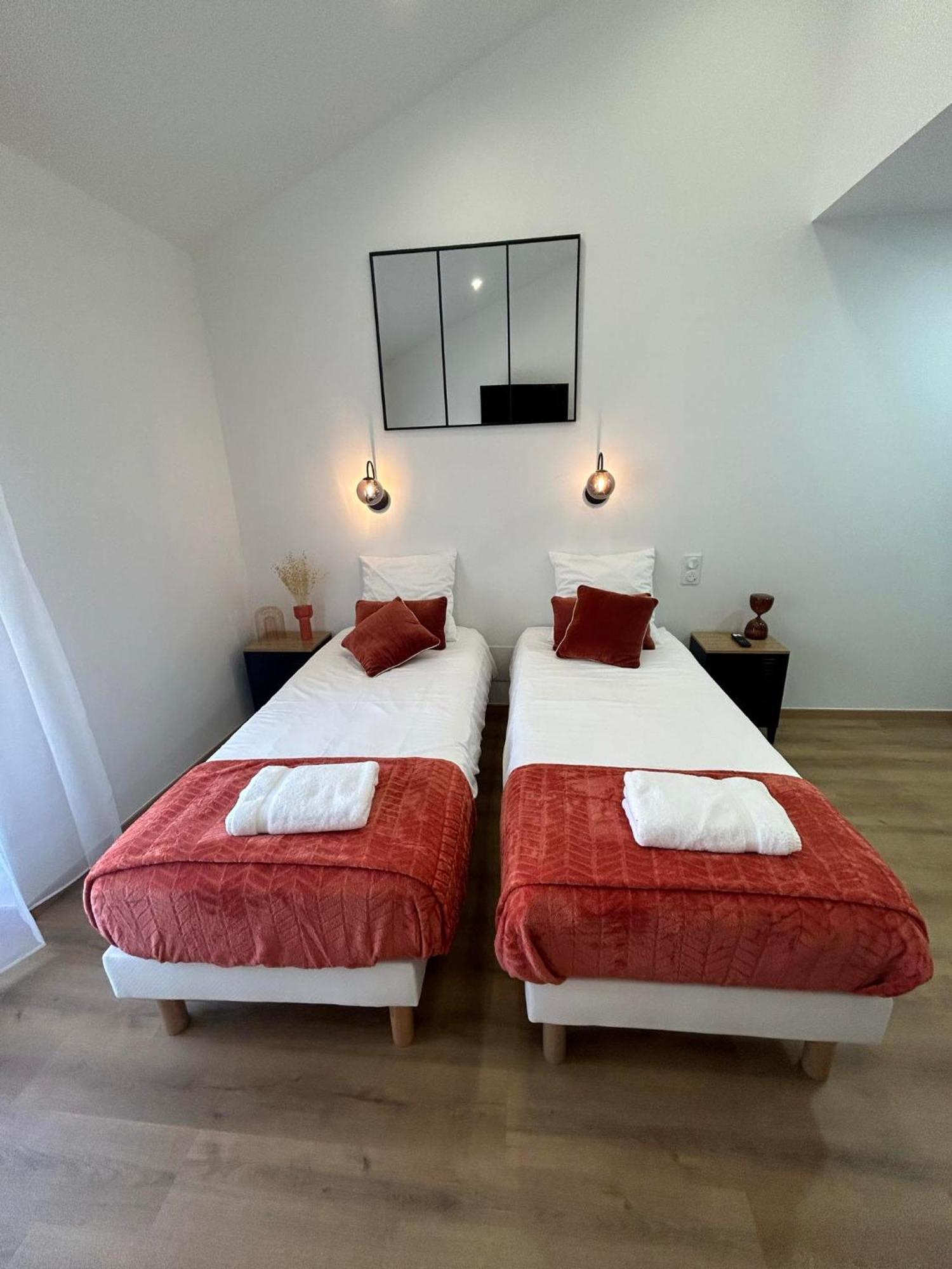 Au Coeur De Montmedy Bed and Breakfast Buitenkant foto